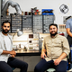 From left to right: Erkan Tosti Taskiran, Servet Coskun and Christopher Weis Thomasen.